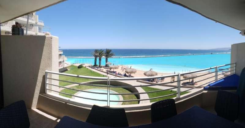 San Alfonso Del Mar Insuperable Vista Lejlighed San Antonio  Eksteriør billede
